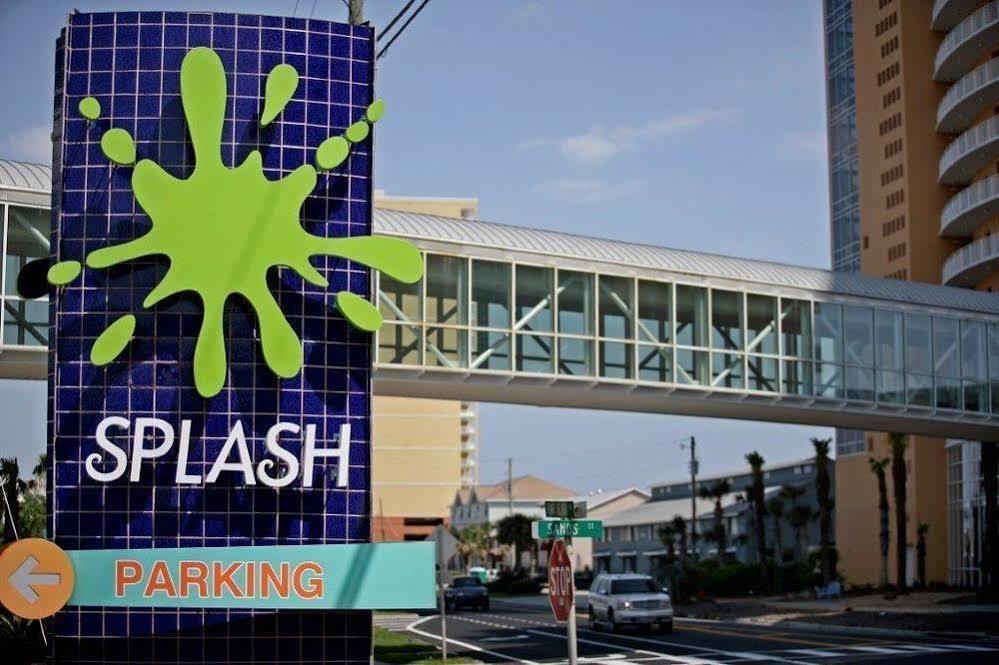 Splash Panama City Beach Exterior foto