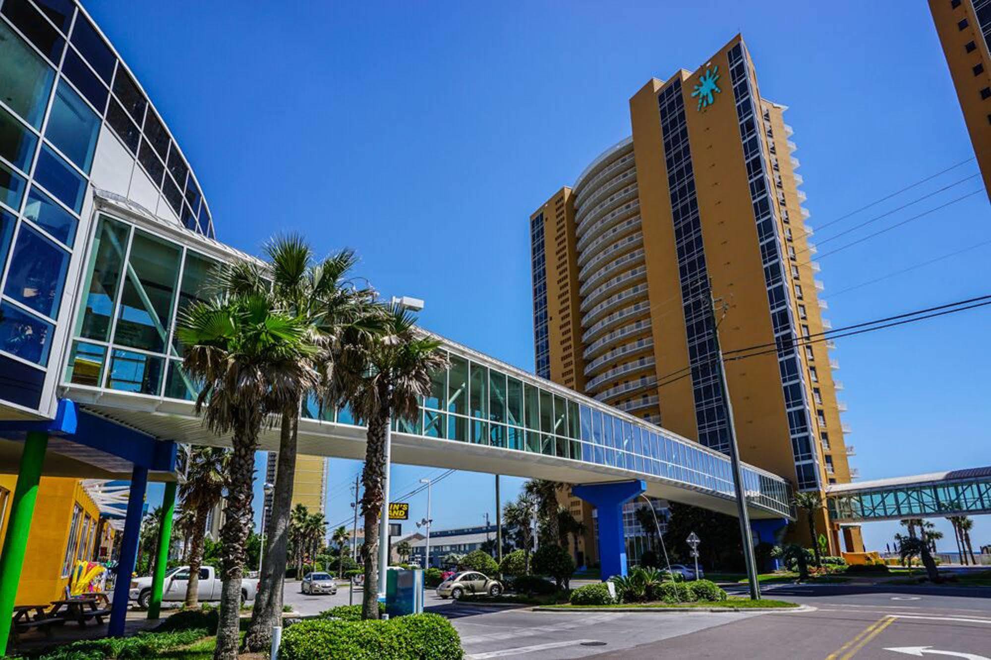 Splash Panama City Beach Exterior foto