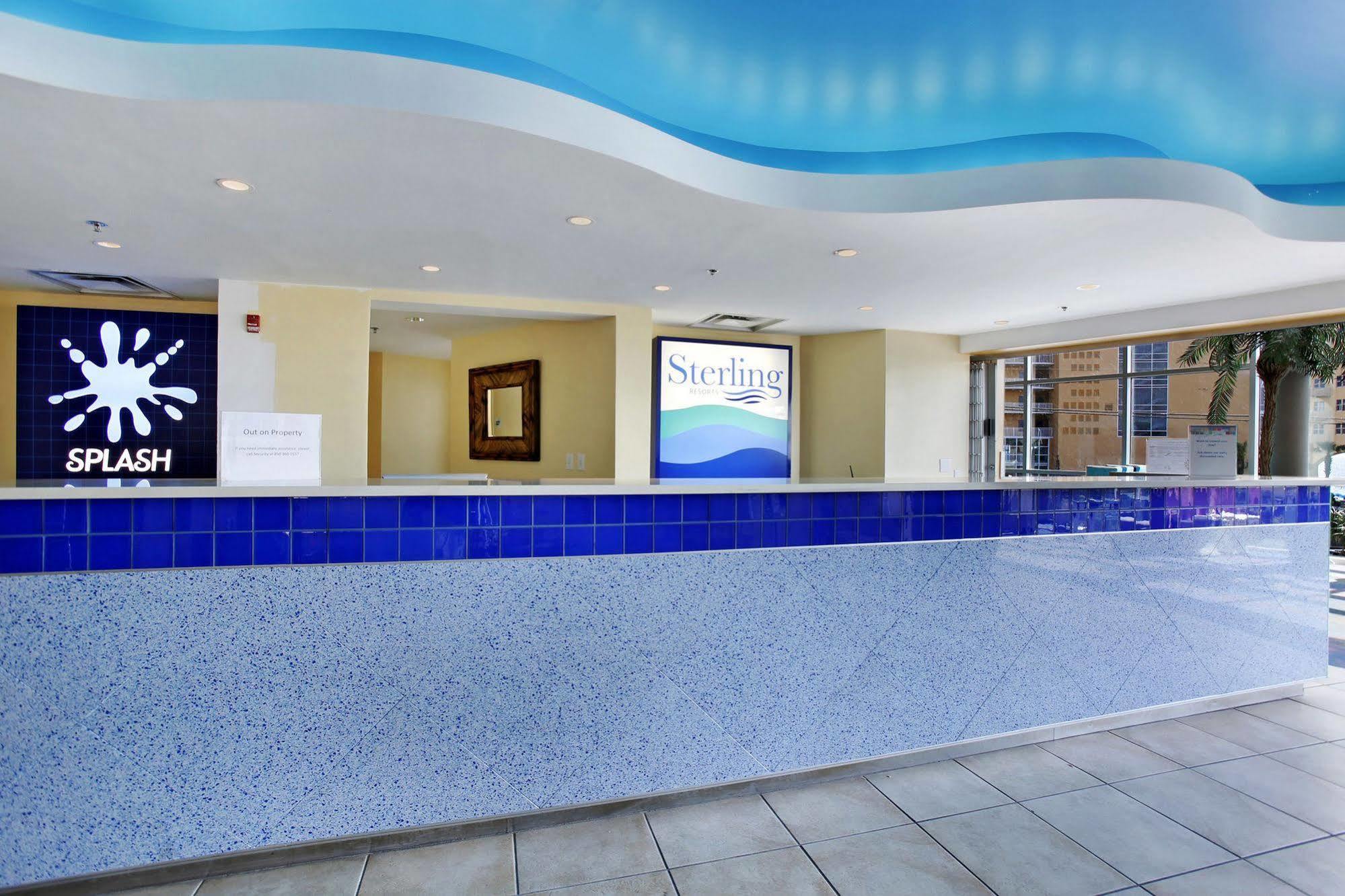 Splash Panama City Beach Exterior foto