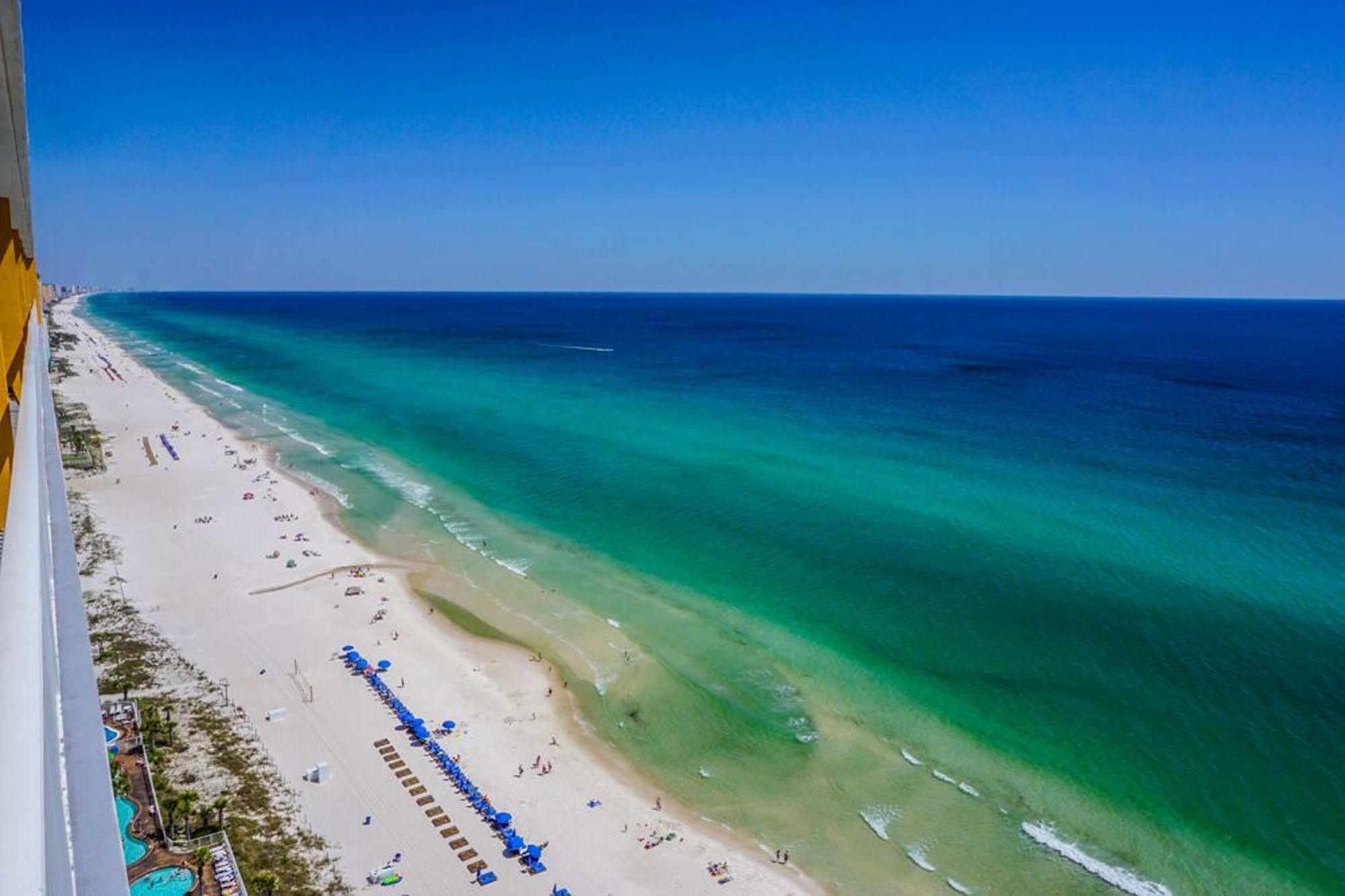 Splash Panama City Beach Exterior foto