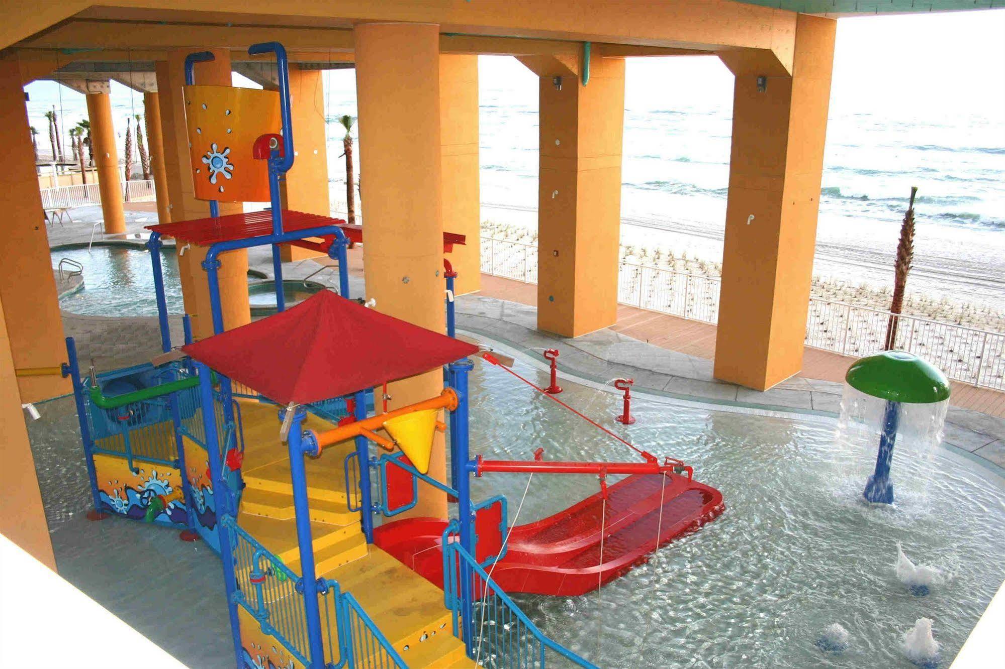 Splash Panama City Beach Exterior foto