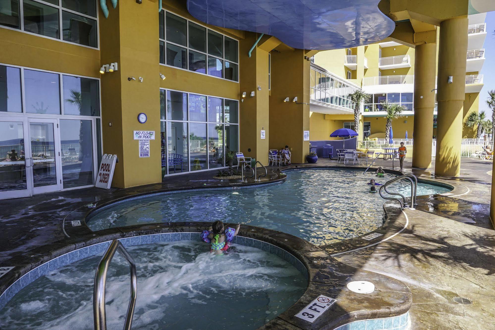 Splash Panama City Beach Exterior foto