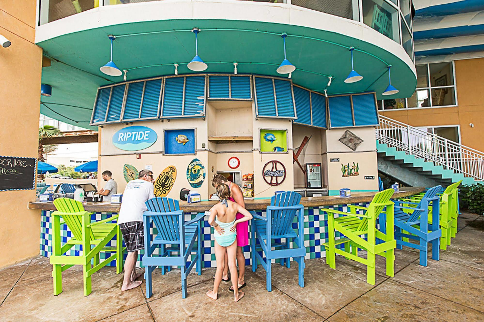 Splash Panama City Beach Exterior foto