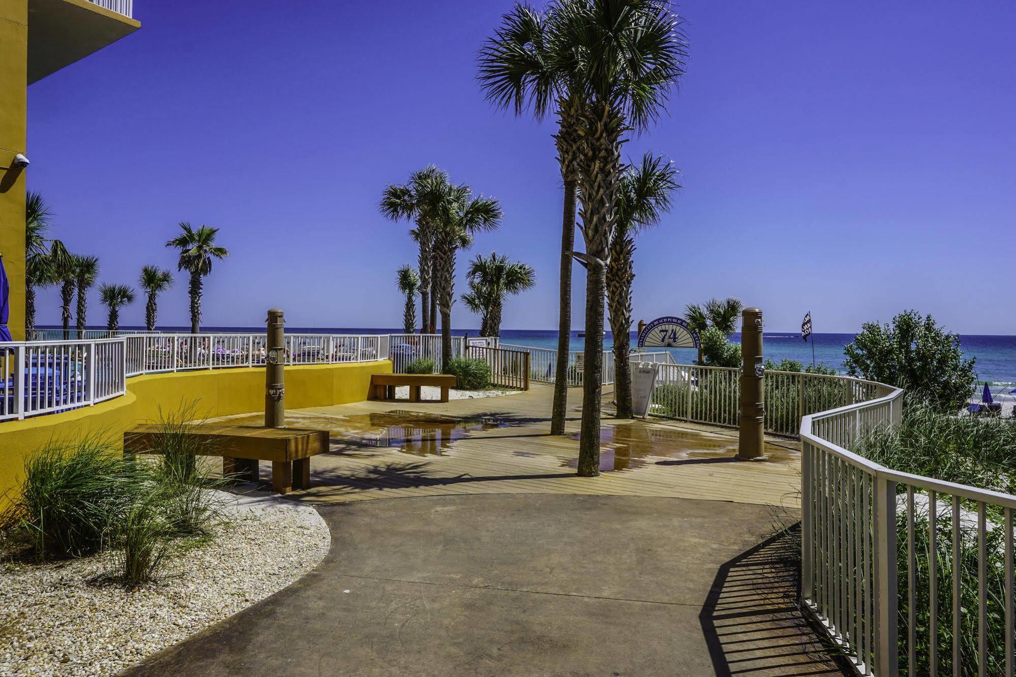 Splash Panama City Beach Exterior foto